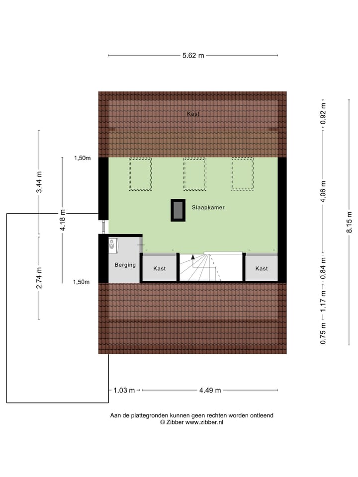 Foto 36 van Tweelingenlaan 22