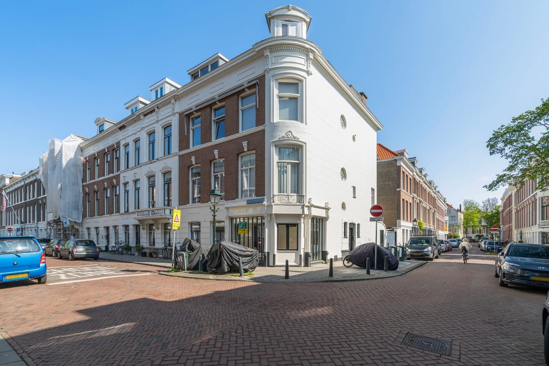 Foto 2 van Hugo de Grootstraat 17-G