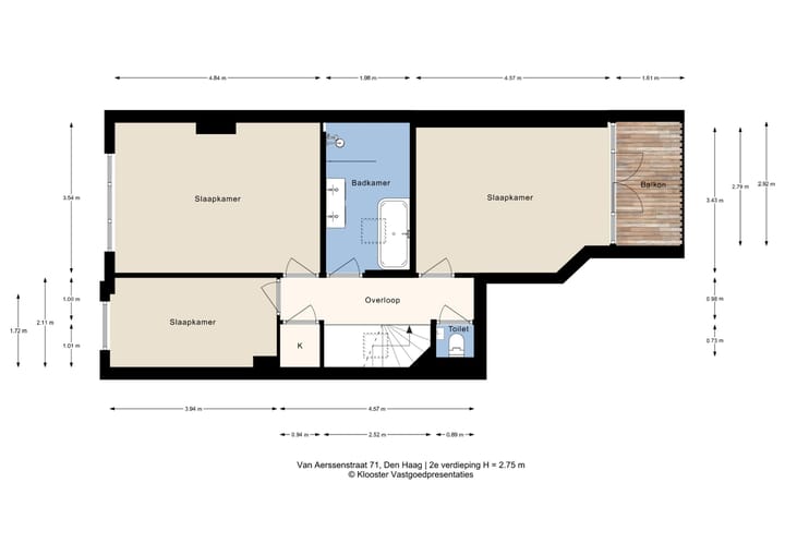 Foto 47 van Van Aerssenstraat 71