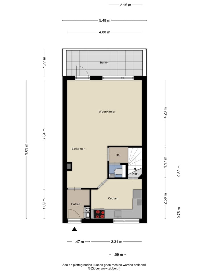 Foto 9 van Bovenmaatweg 165