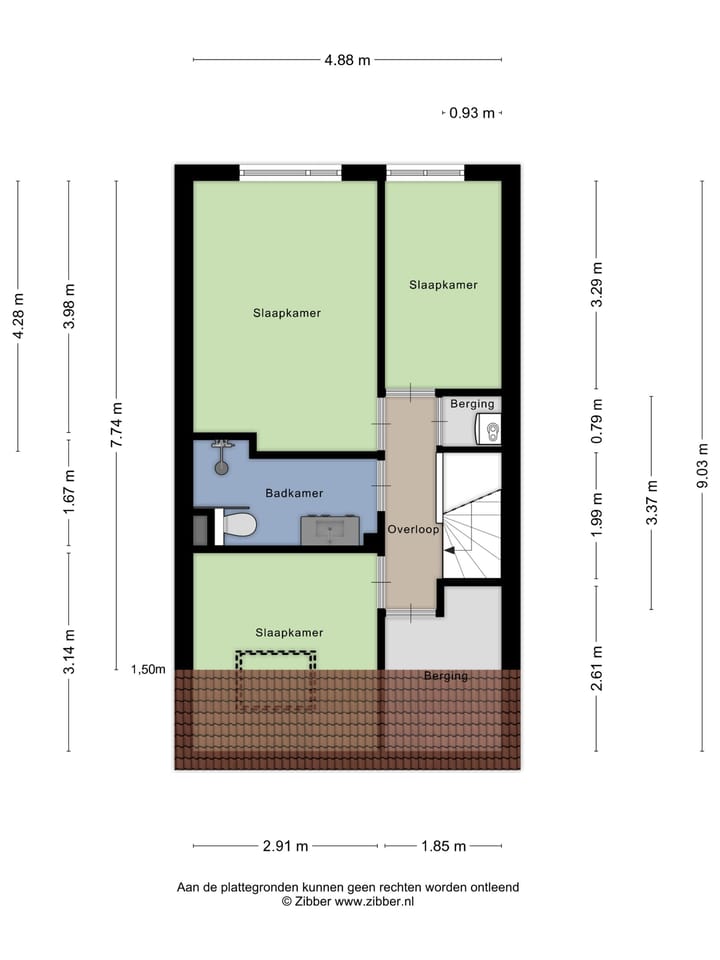 Foto 19 van Bovenmaatweg 165