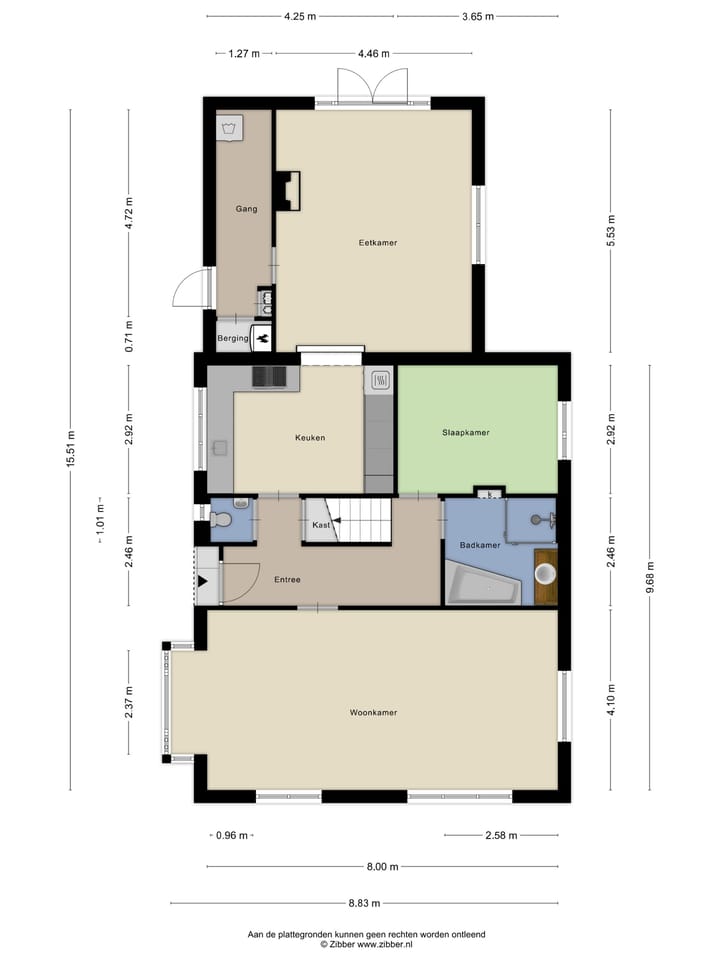 Foto 67 van Nieuwendijk 2