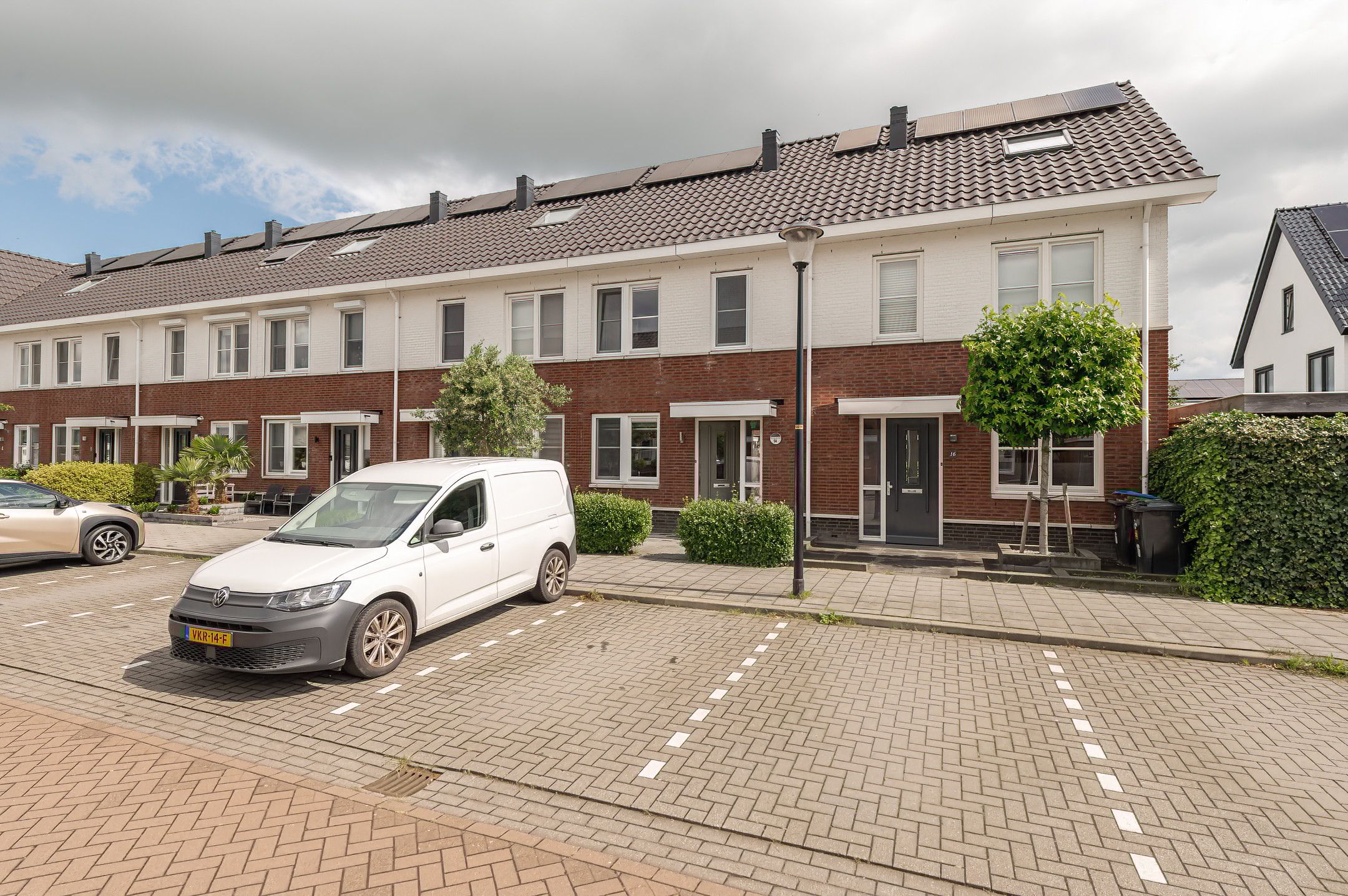 Photo 30 of Riek van Haarenstraat 14