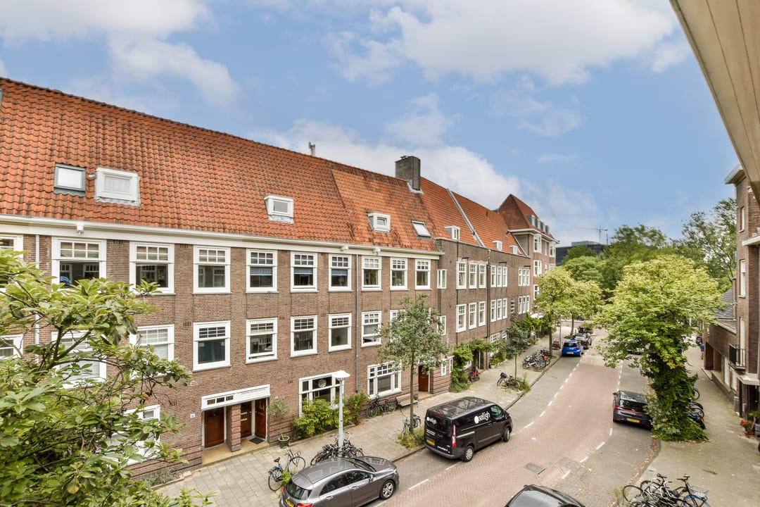 Foto 7 van Agamemnonstraat 34-2