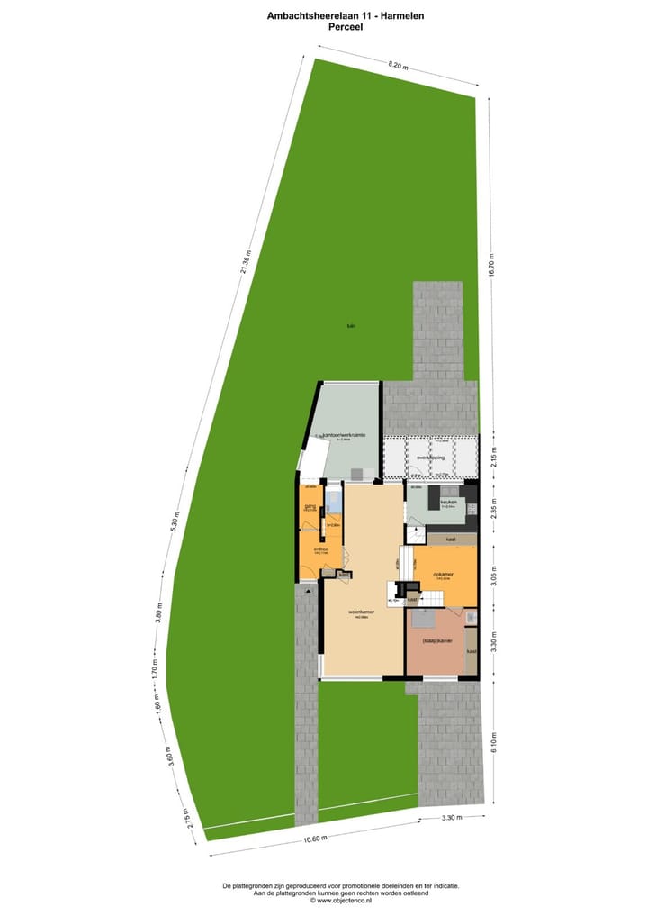 Photo 63 of Ambachtsheerelaan 11