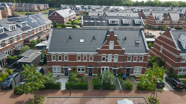 Foto 6 van Markgraaflaan 128