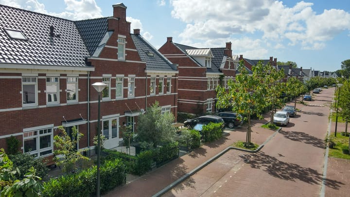 Foto 8 van Markgraaflaan 128