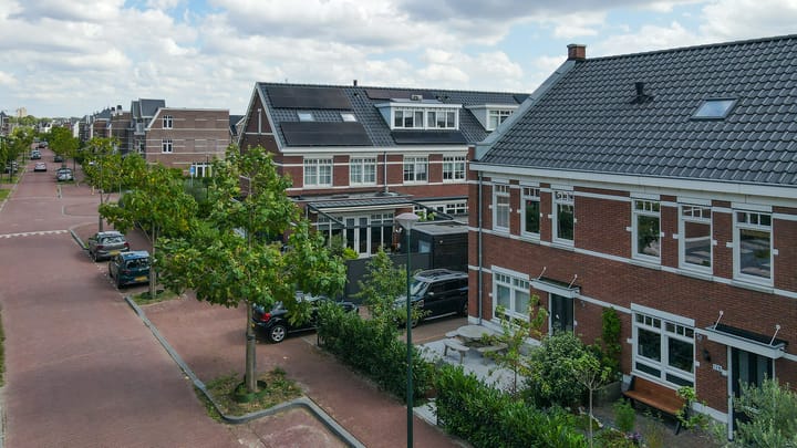 Foto 7 van Markgraaflaan 128