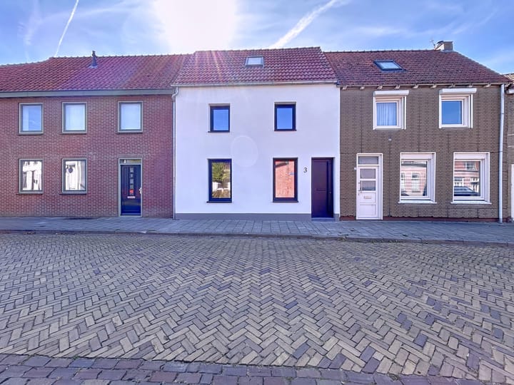 Foto 1 van Oudestad 3