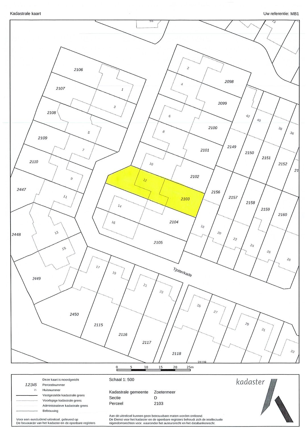 Foto 47 van Tjotterkade 12