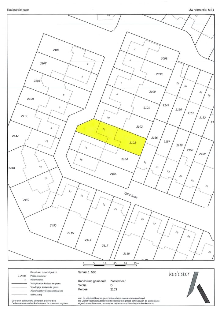 Photo 47 of Tjotterkade 12