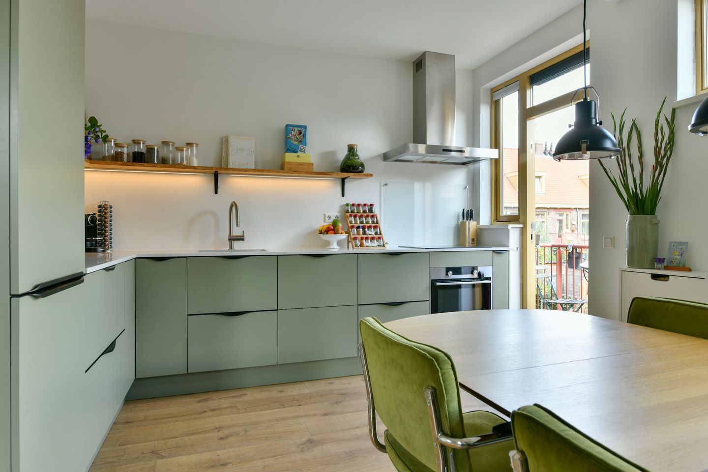 Foto 5 van Ranonkelkade 6-B