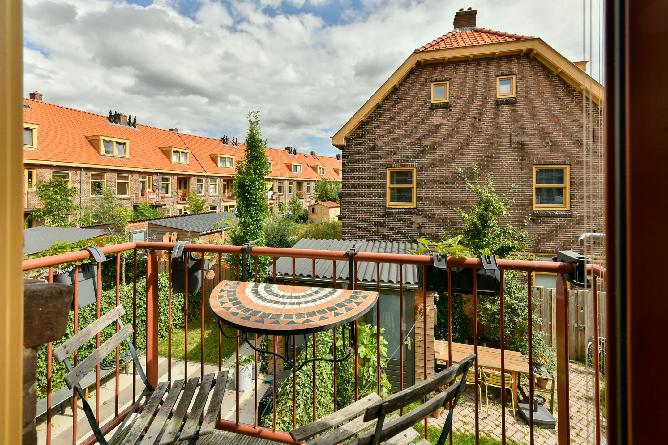 Foto 6 van Ranonkelkade 6-B