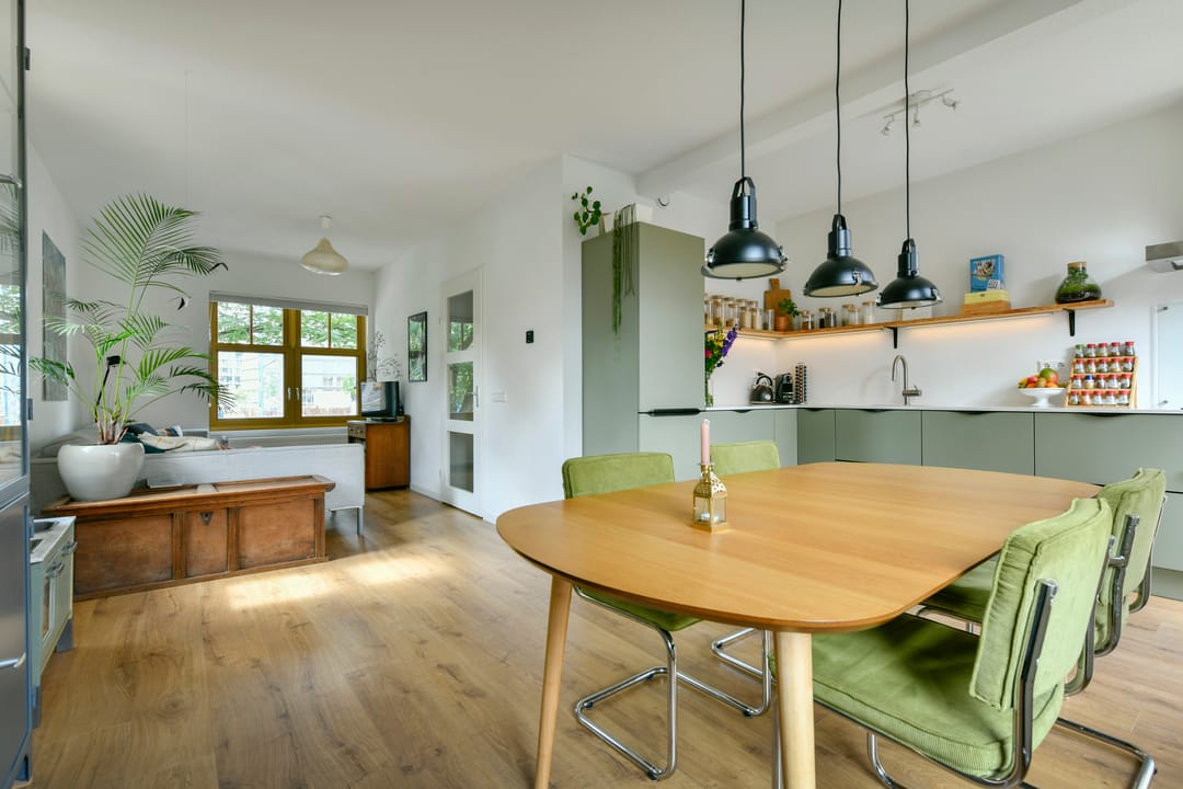 Foto 8 van Ranonkelkade 6-B