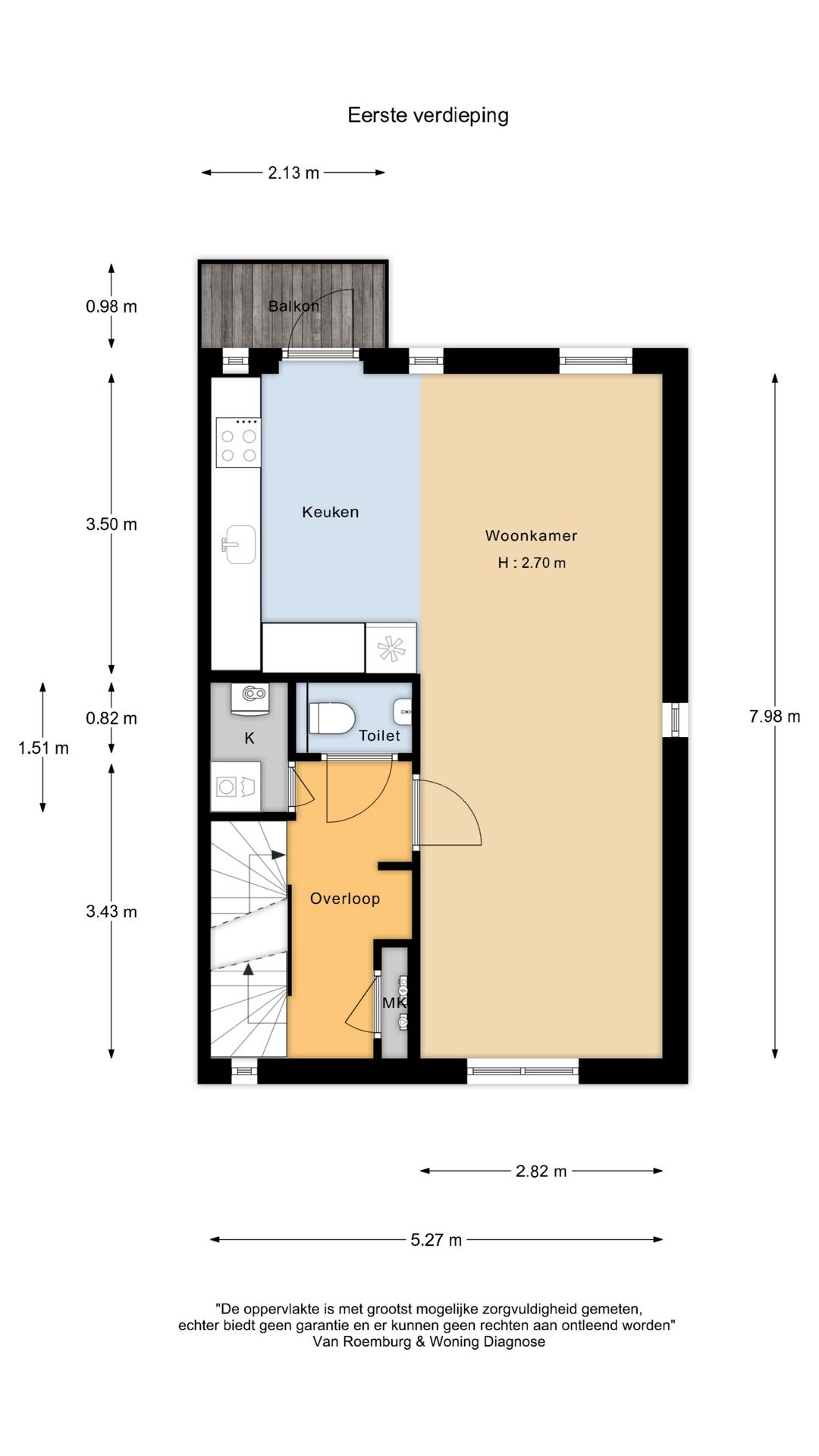 Foto 23 van Ranonkelkade 6-B