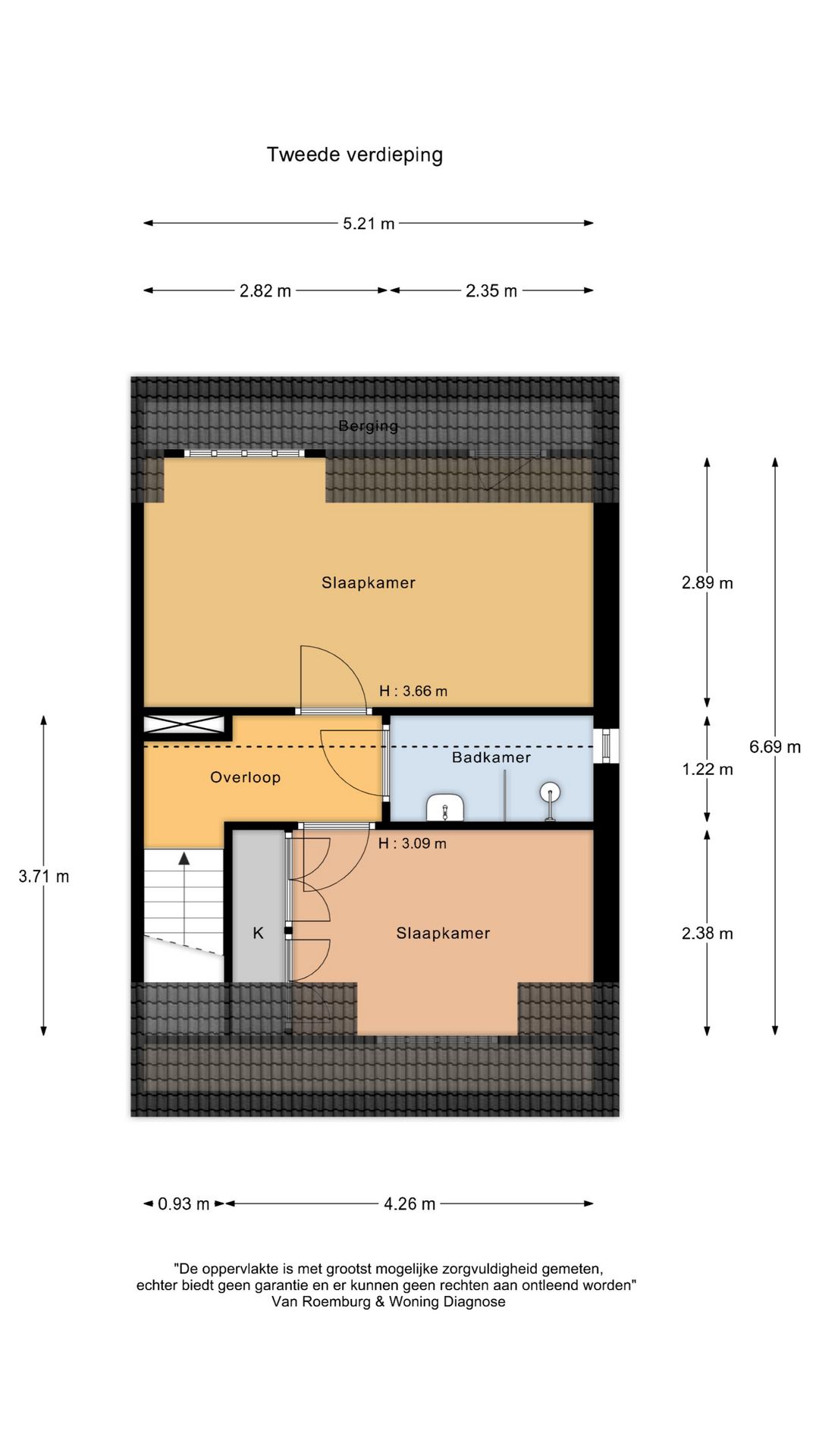 Foto 24 van Ranonkelkade 6-B