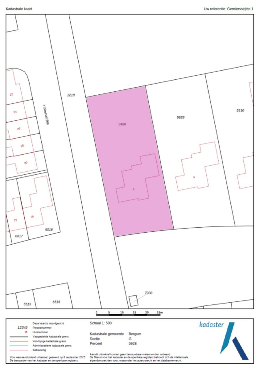 Foto 71 van Gerniersstrjitte 1