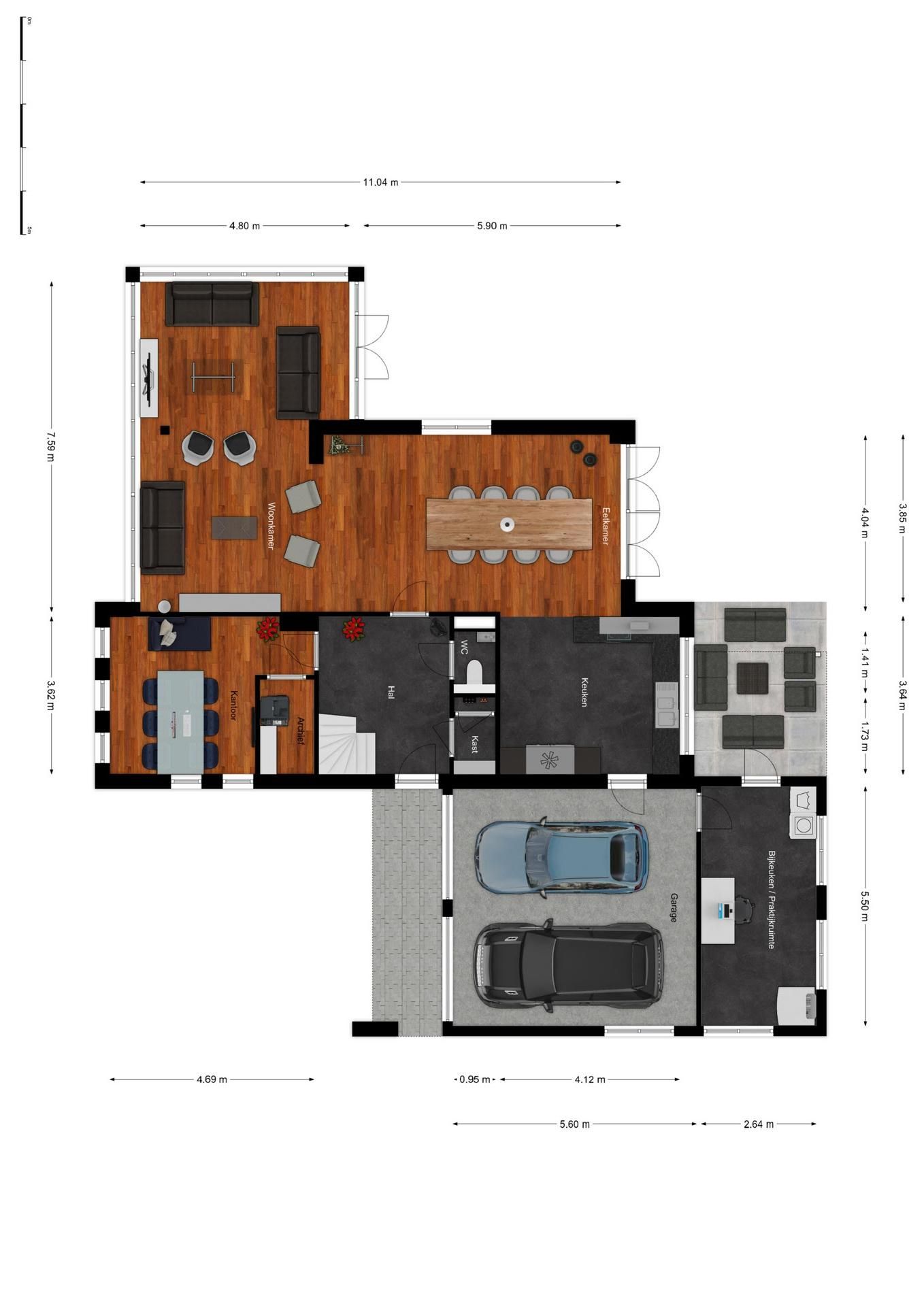 Foto 72 van Gerniersstrjitte 1