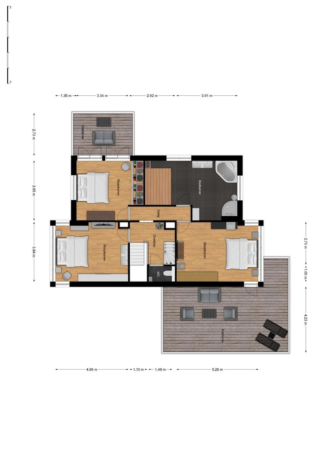 Foto 73 van Gerniersstrjitte 1