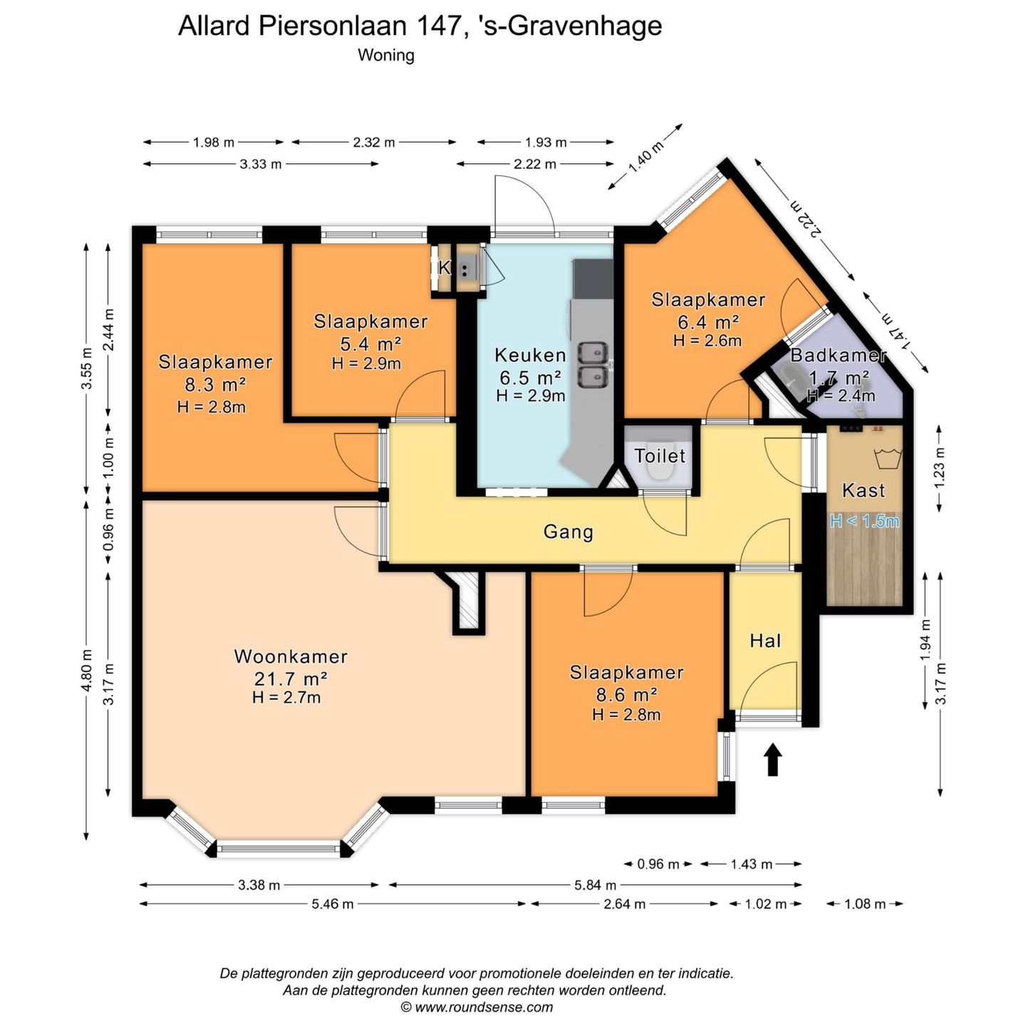Foto 35 van Allard Piersonlaan 147