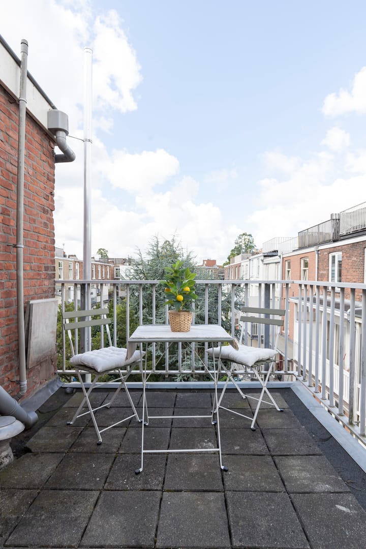 Foto 4 van De Genestetstraat 12-4