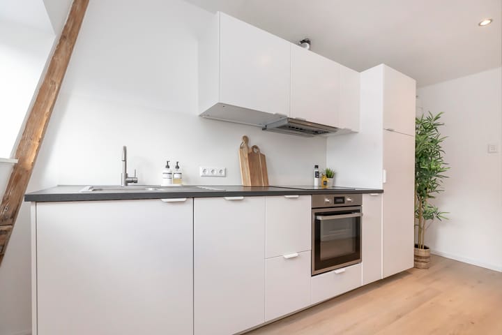 Foto 5 van De Genestetstraat 12-4