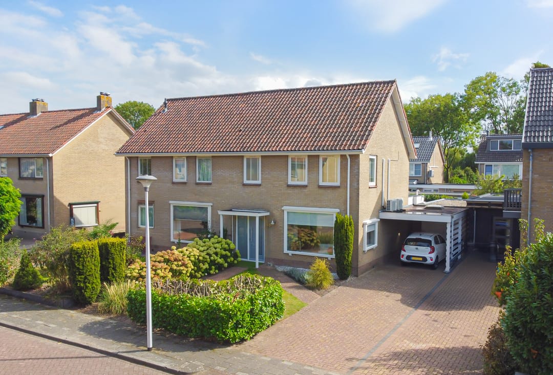 Foto 1 van Pieter Zeemanlaan 40