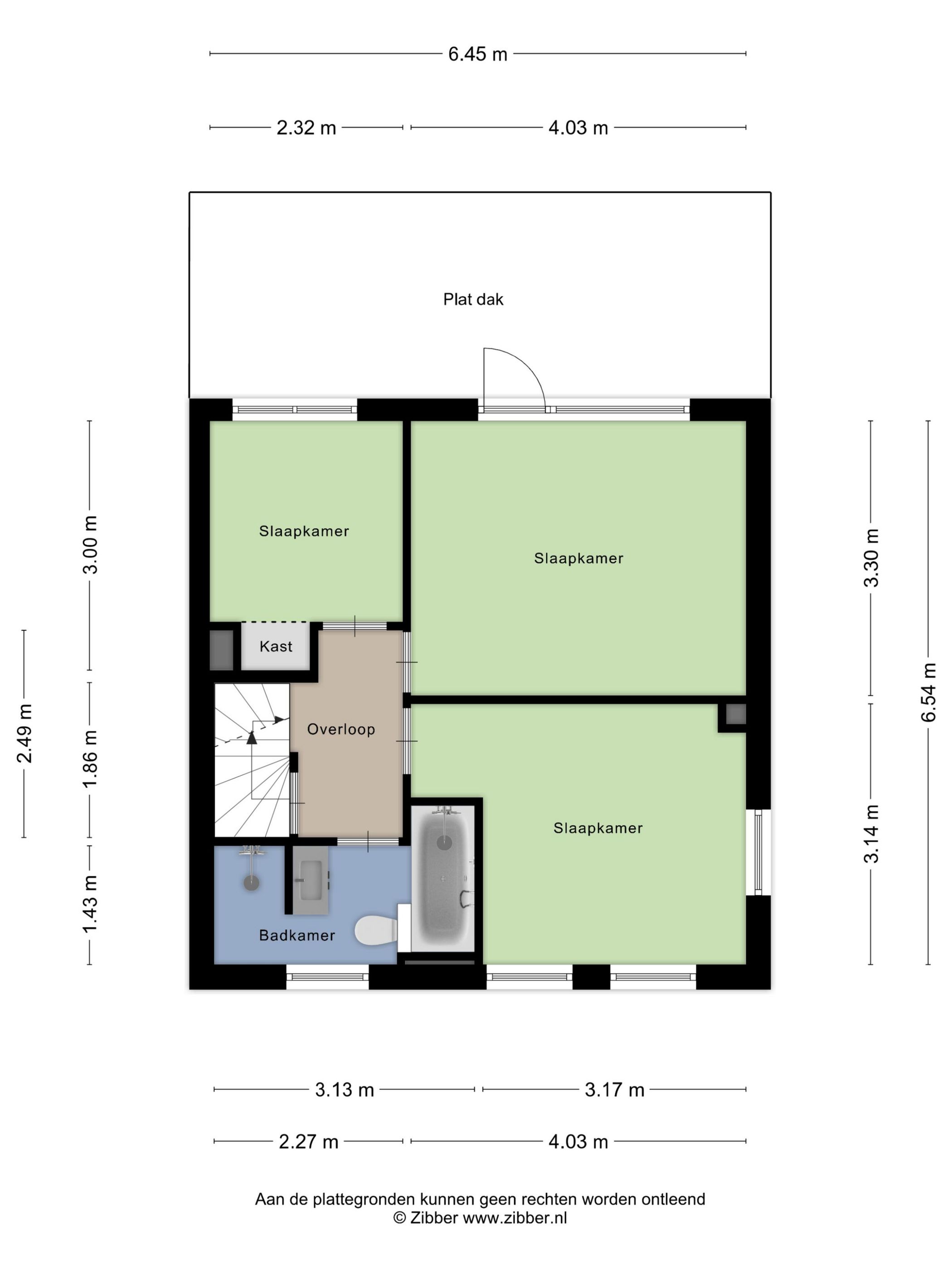 Foto 30 van Pieter Zeemanlaan 40