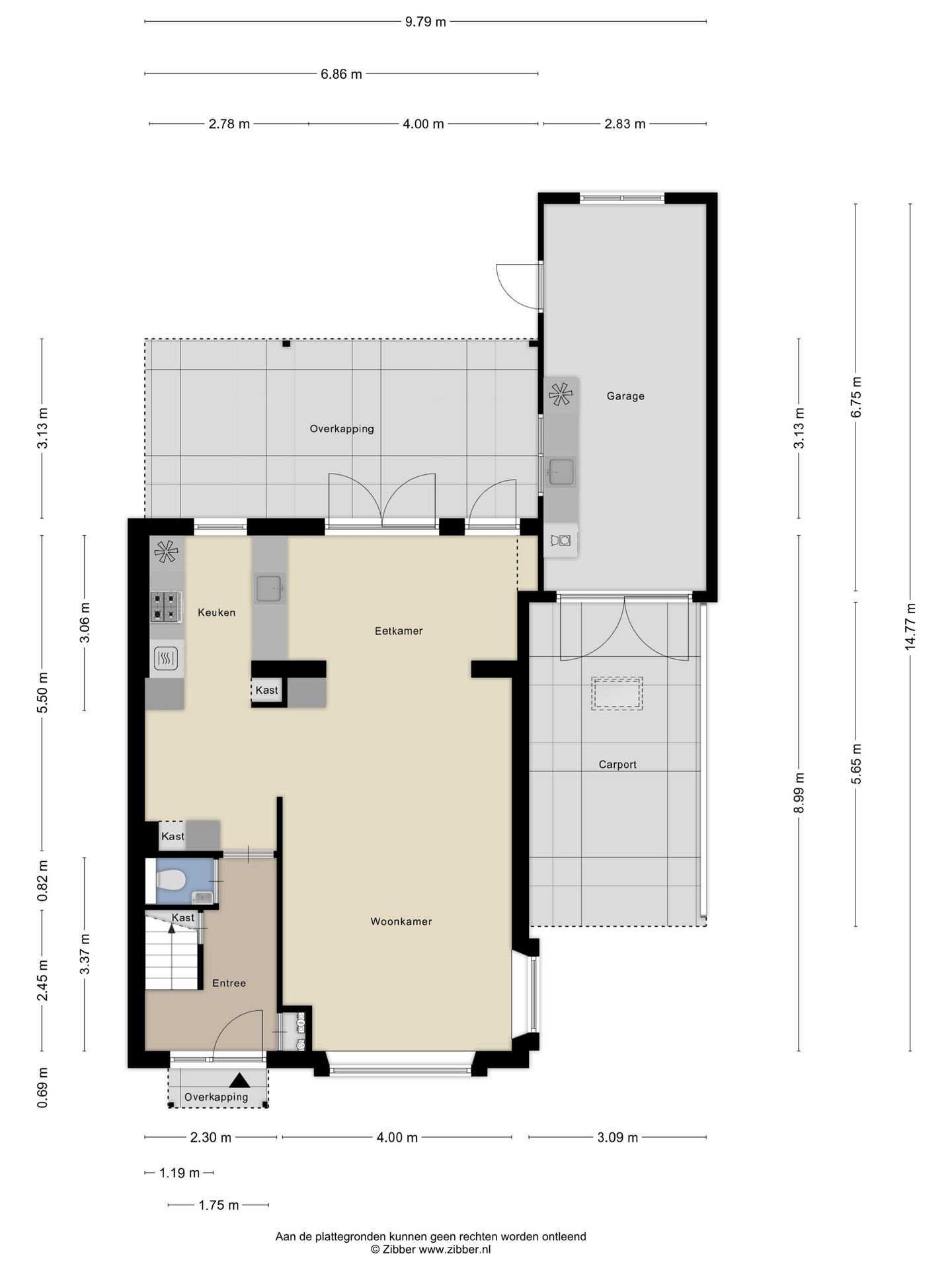 Foto 50 van Pieter Zeemanlaan 40