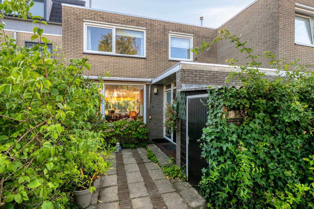 Foto 1 van Van Kleffenslaan 67