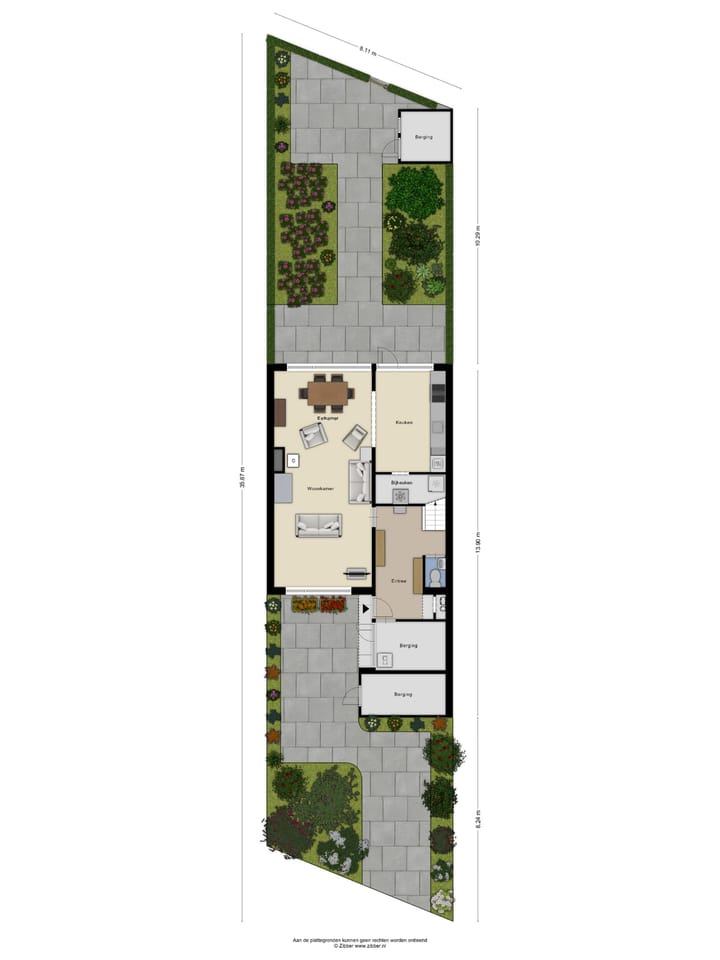 Foto 44 van Van Kleffenslaan 67