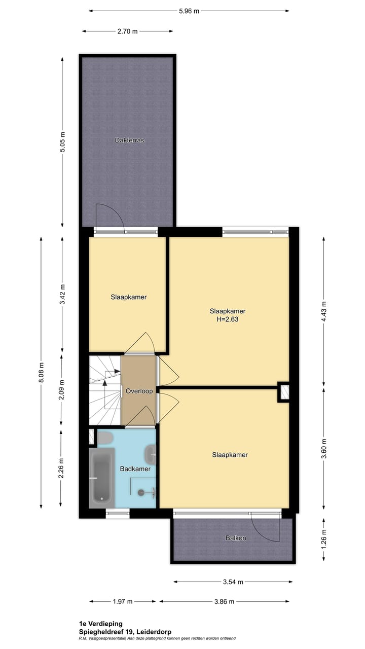 Foto 33 van Spiegheldreef 19