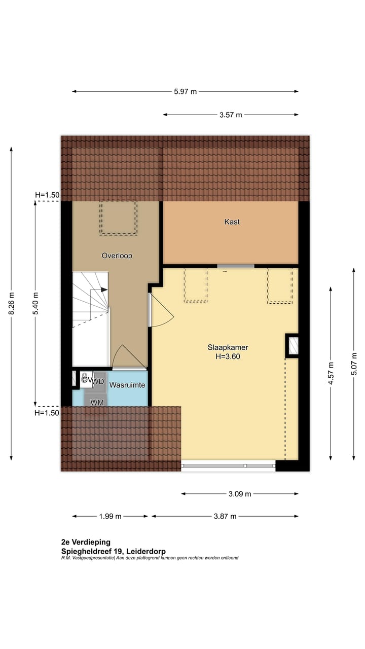 Foto 34 van Spiegheldreef 19
