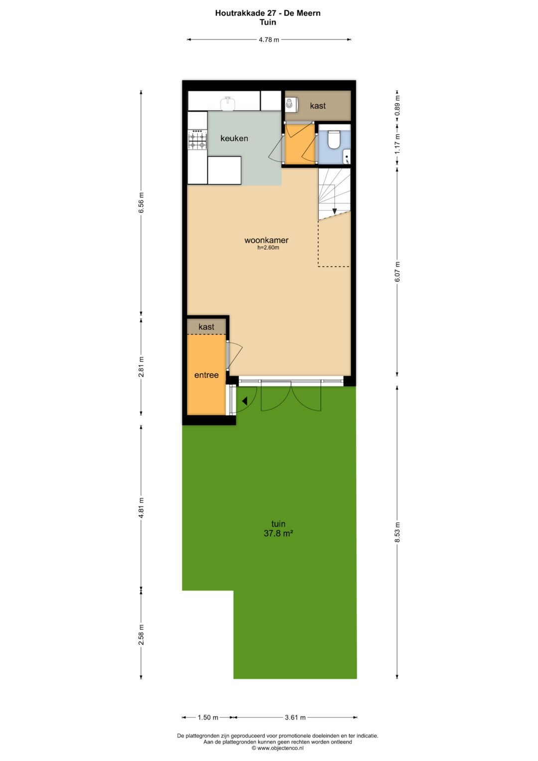 Foto 45 van Houtrakkade 27