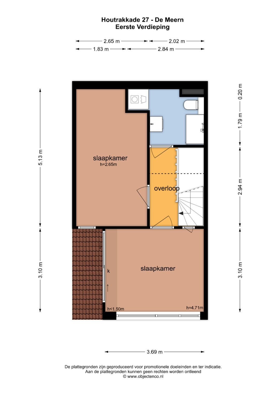 Foto 47 van Houtrakkade 27