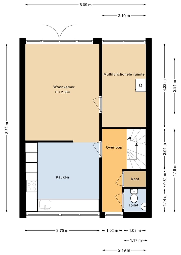 Foto 53 van Bongerd 4