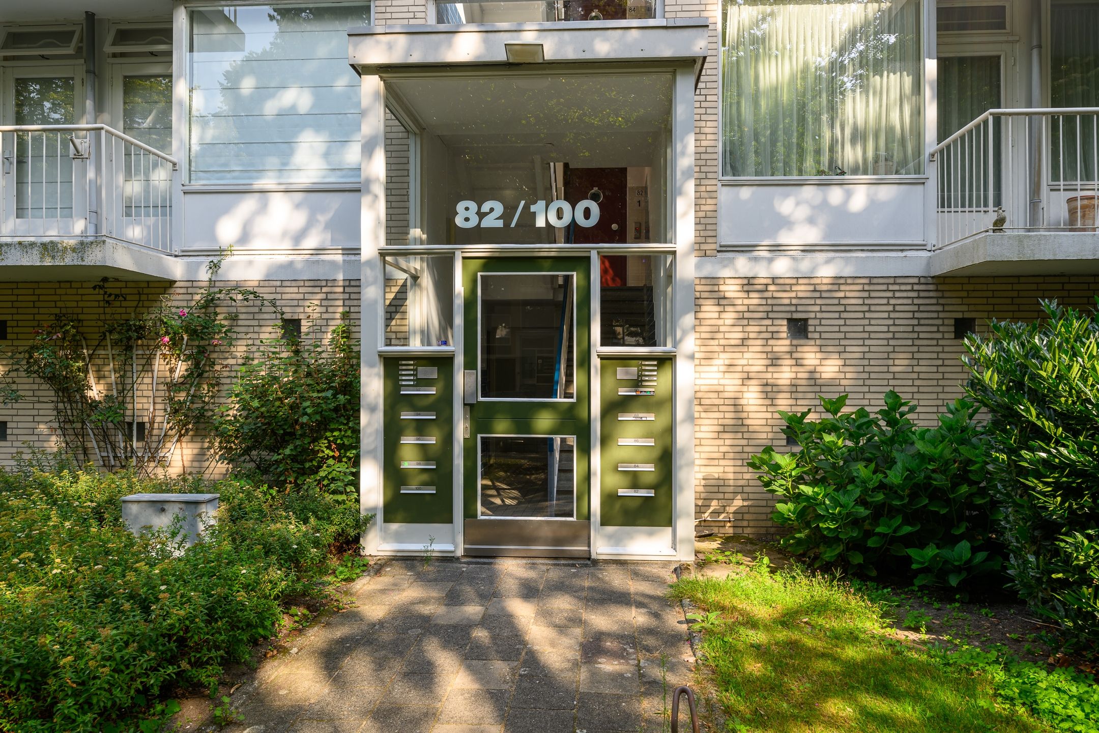 Foto 6 van Burgemeester Keijzerlaan 96