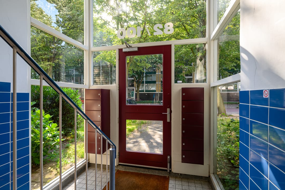 Foto 7 van Burgemeester Keijzerlaan 96