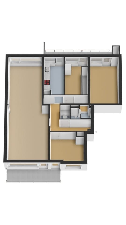 Foto 24 van Burgemeester Keijzerlaan 96