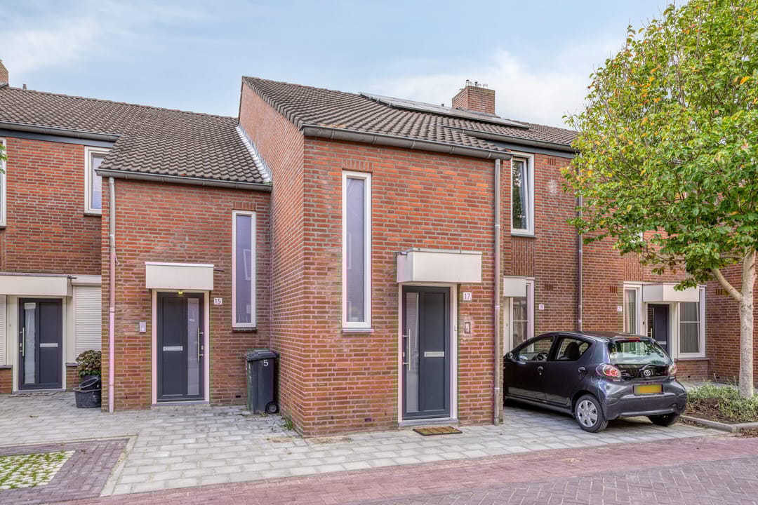 Foto 1 van Van Vegcheltstraat 17