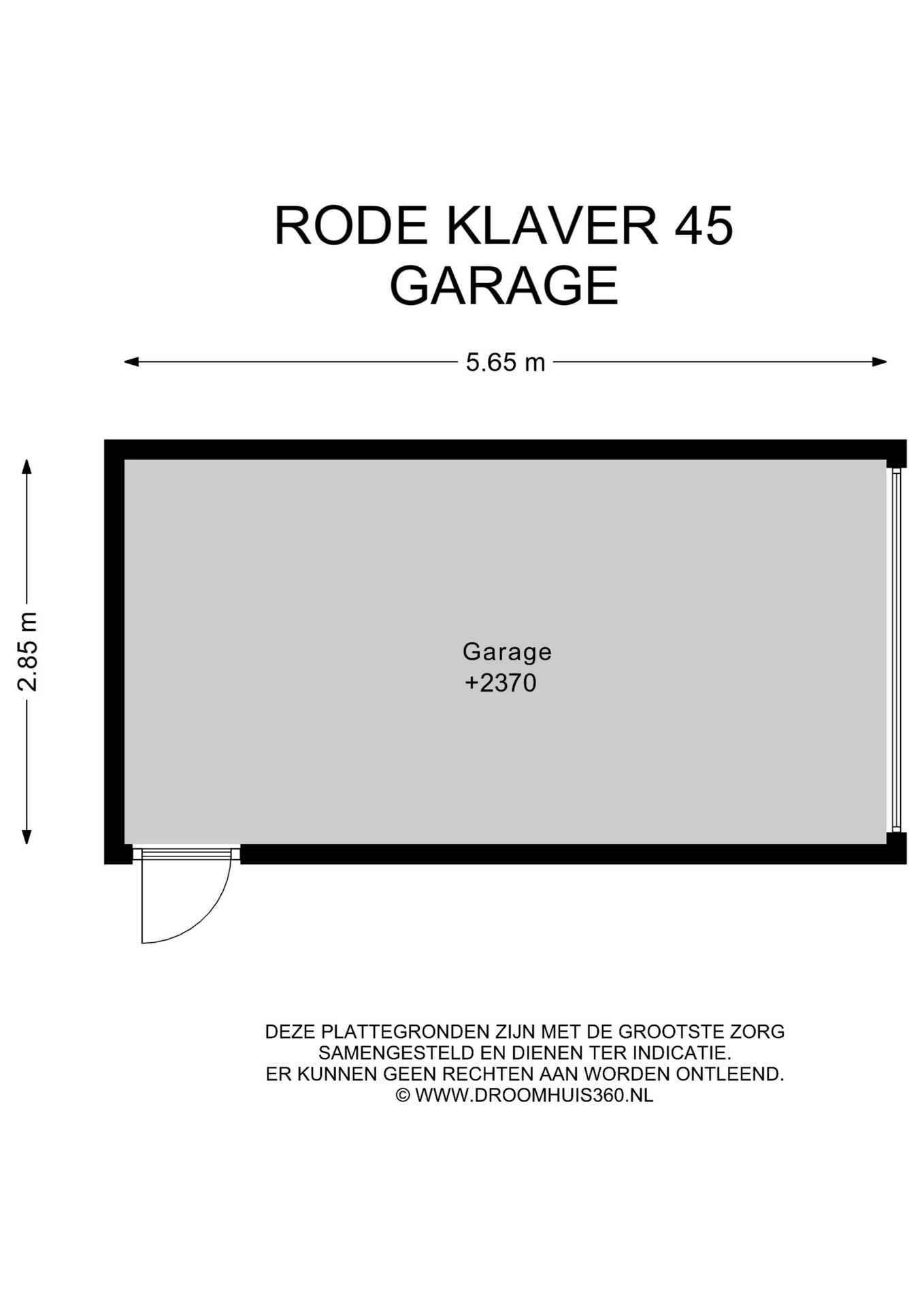 Foto 33 van Rode Klaver 45