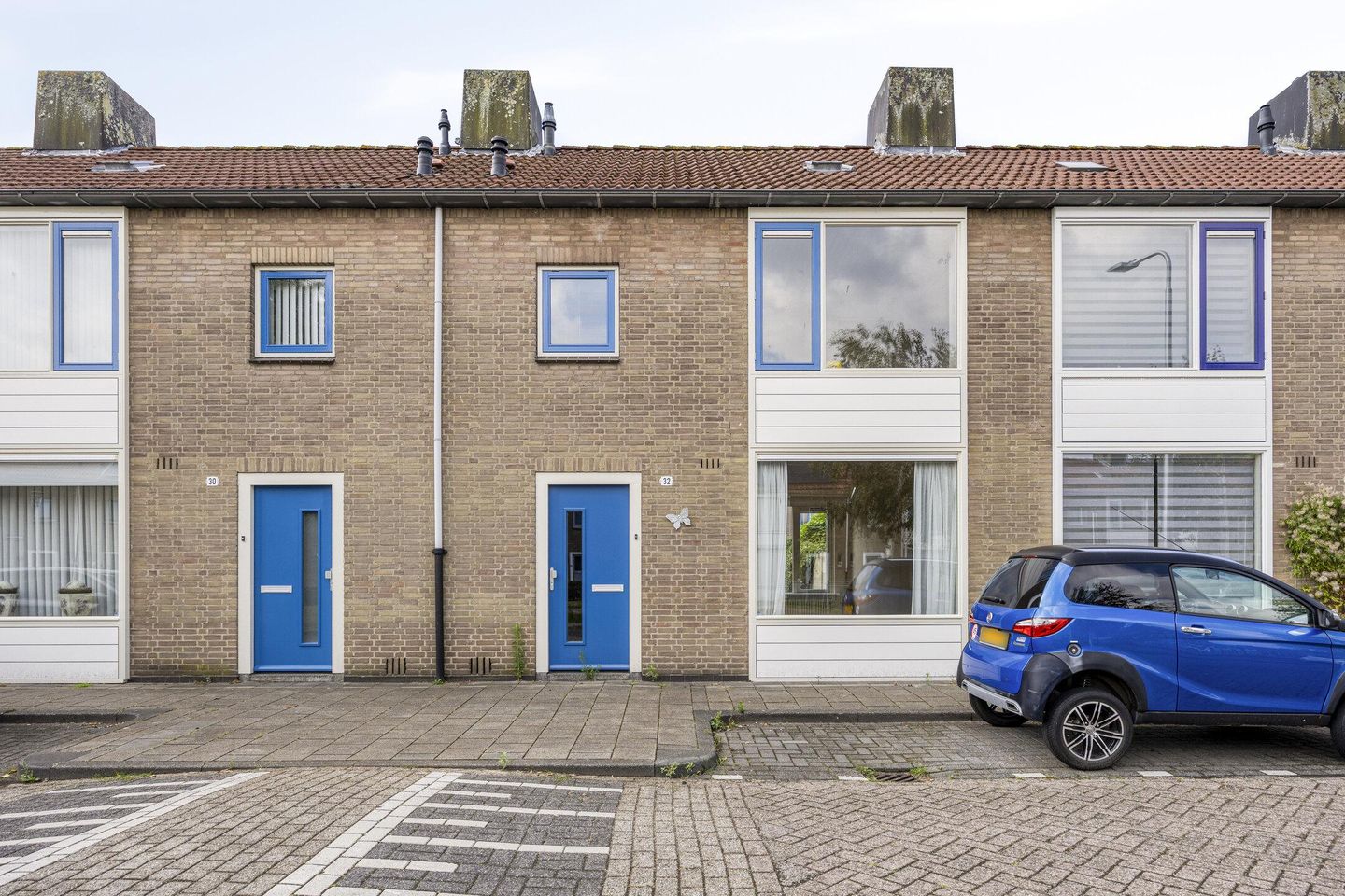 Foto 1 van Brommastraat 32