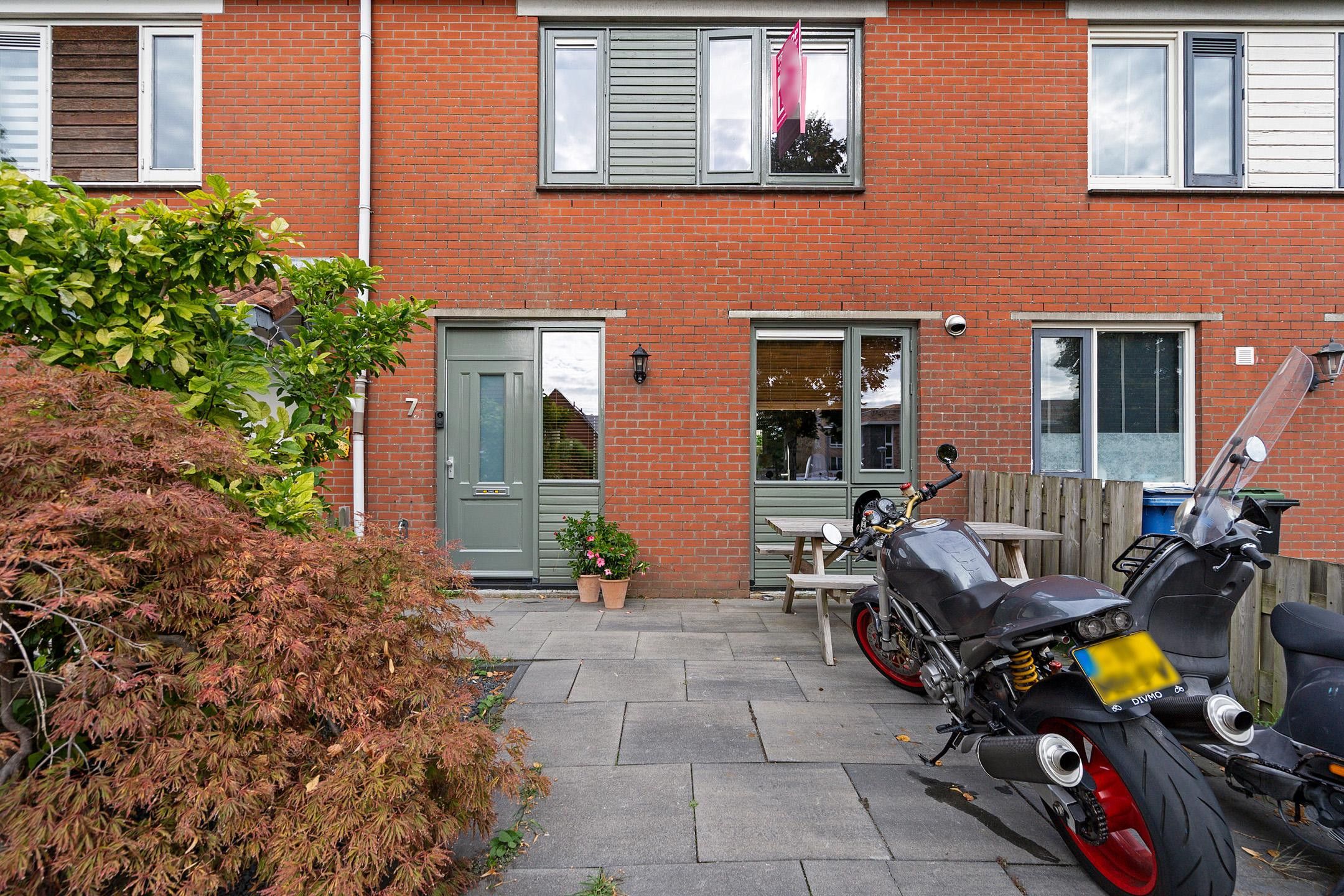 Foto 3 van Kreeftstraat 7