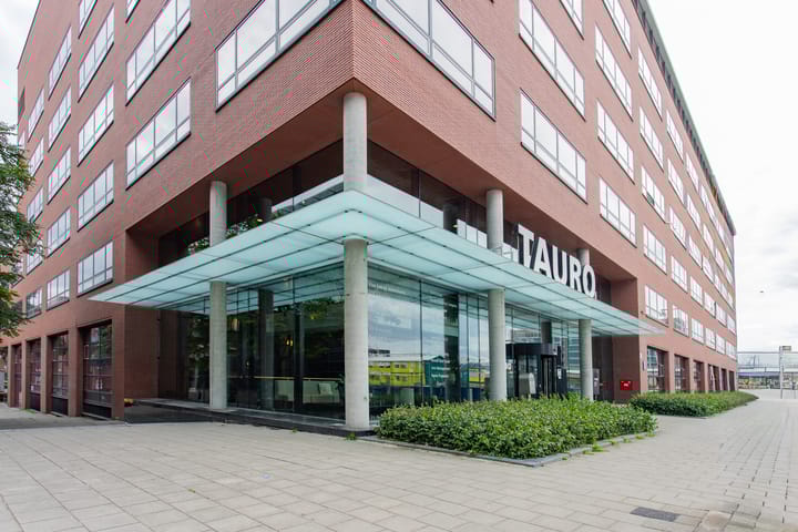 Teleportboulevard 110, Amsterdam