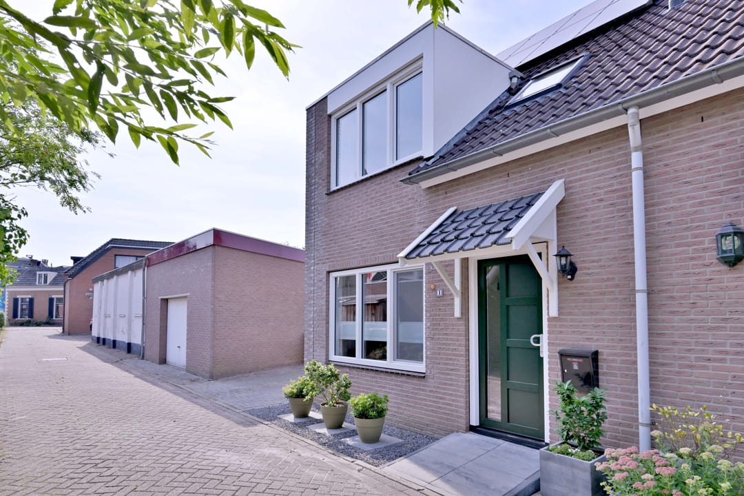 Foto 31 van Buyinkstraatje 1