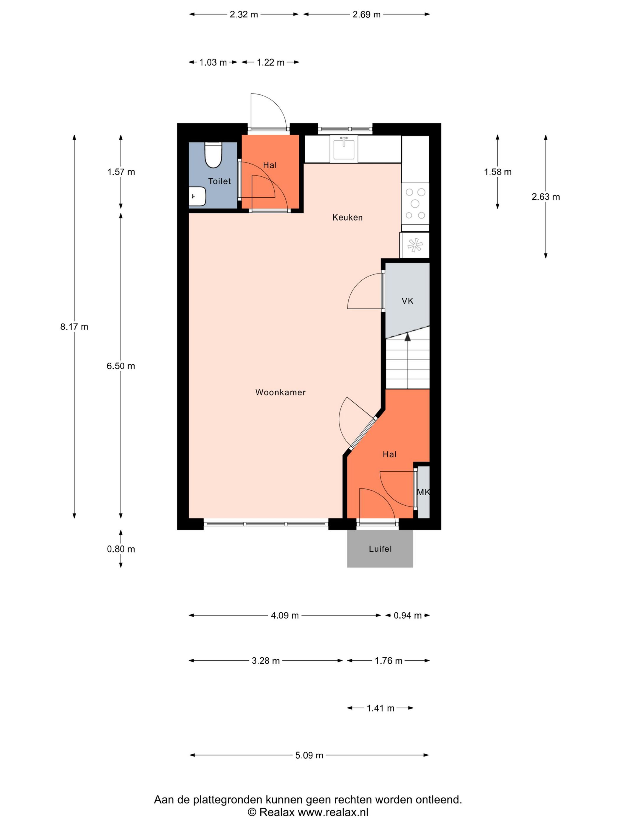 Foto 36 van Buyinkstraatje 1
