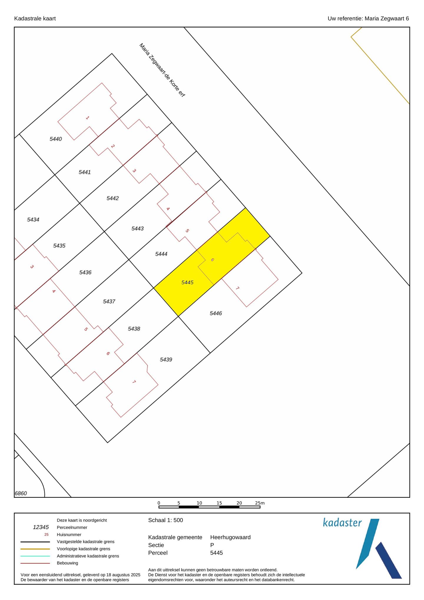 Foto 49 van Maria Zegwaart-de Korte erf 6