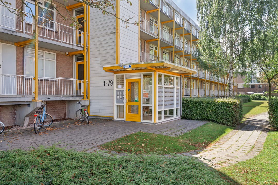 Foto 1 van Teldersweg 53