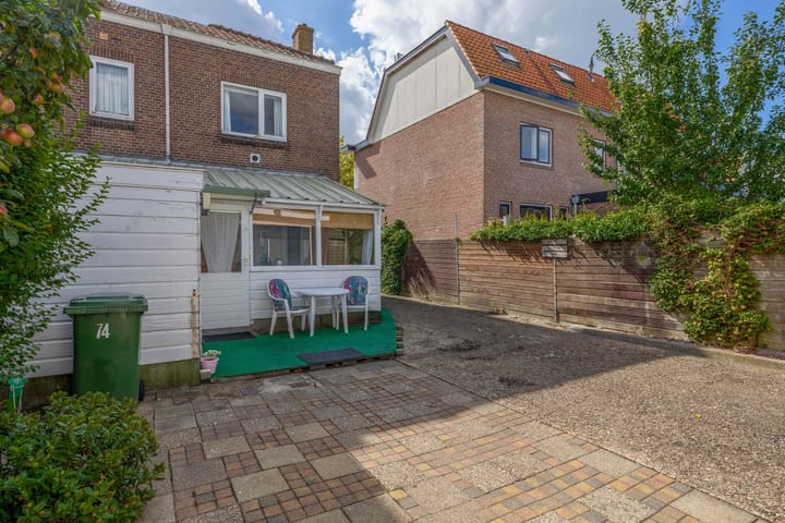 Foto 20 van Westlaan 74