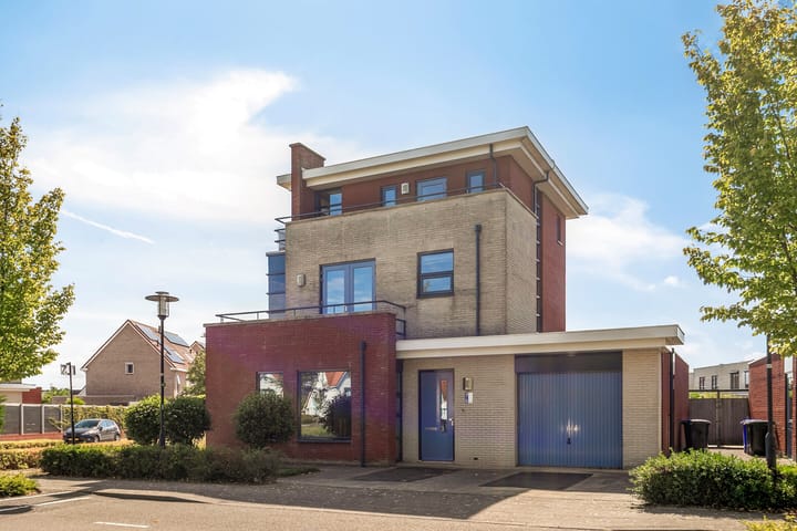 Foto 1 van Ooievaar 7